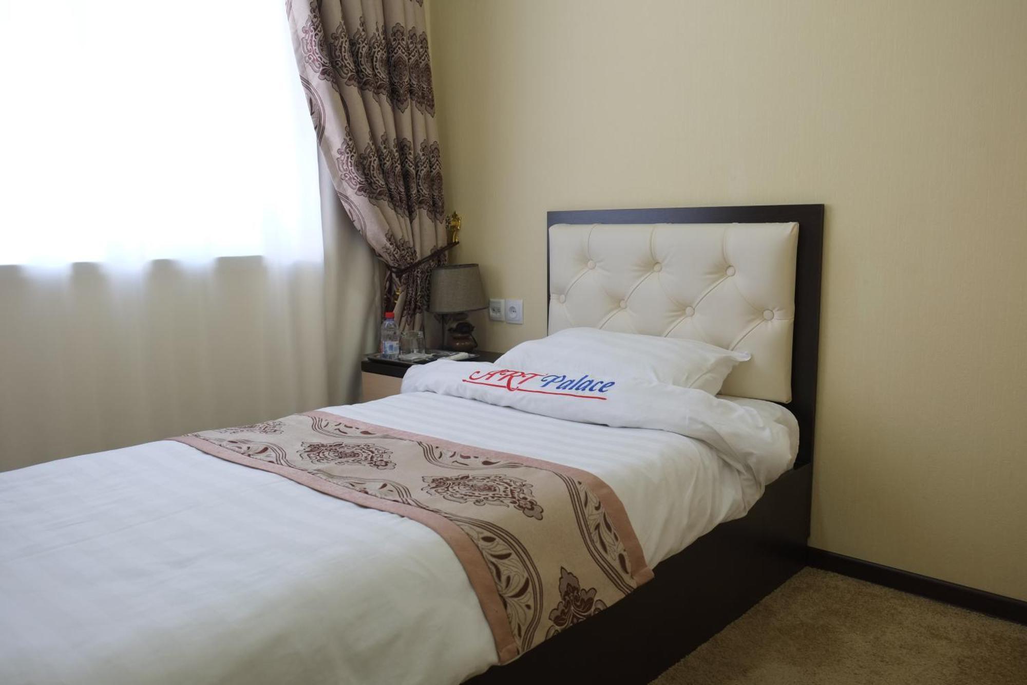 Hotel Art Palace Tashkent Luaran gambar