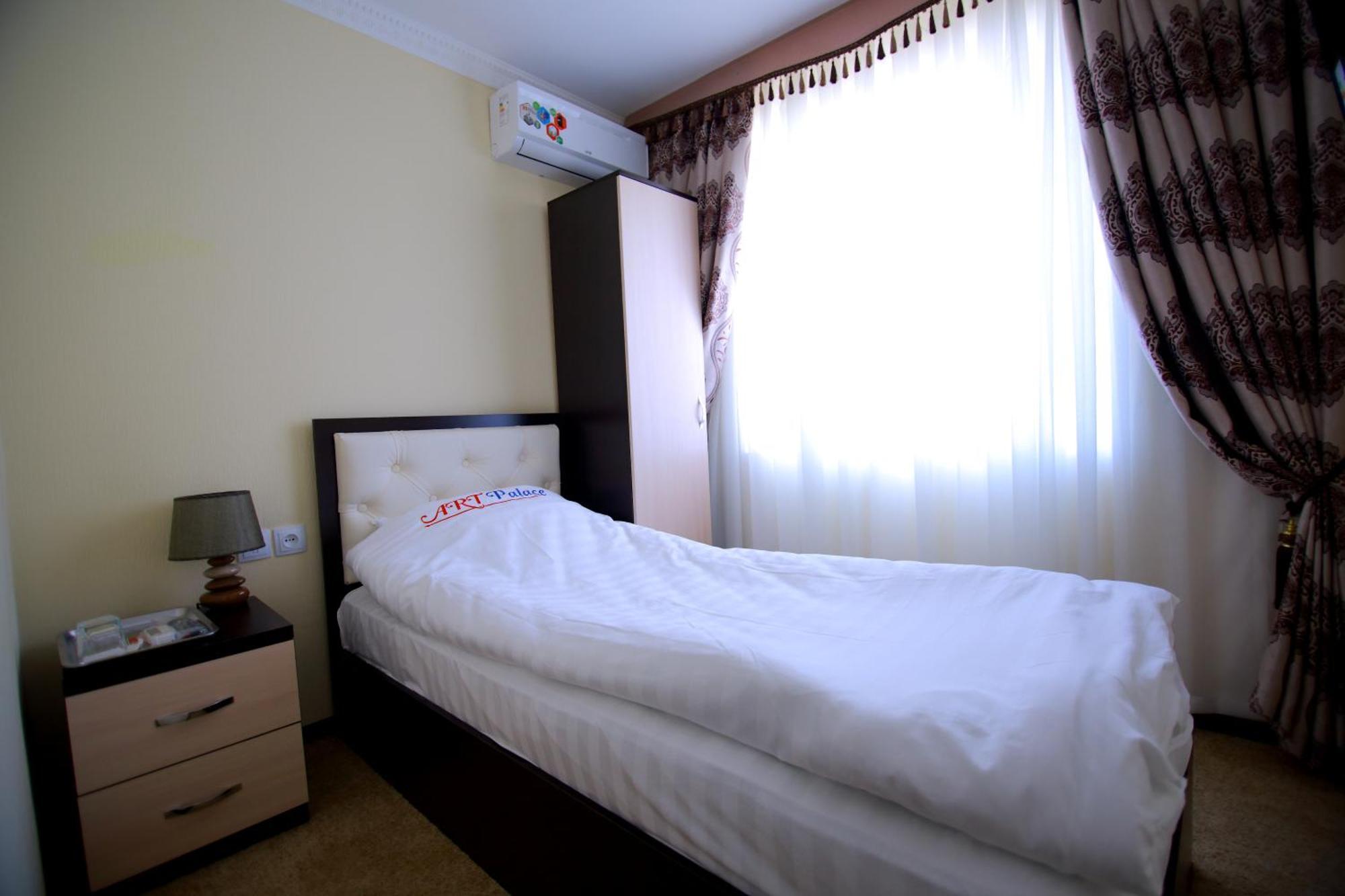 Hotel Art Palace Tashkent Luaran gambar