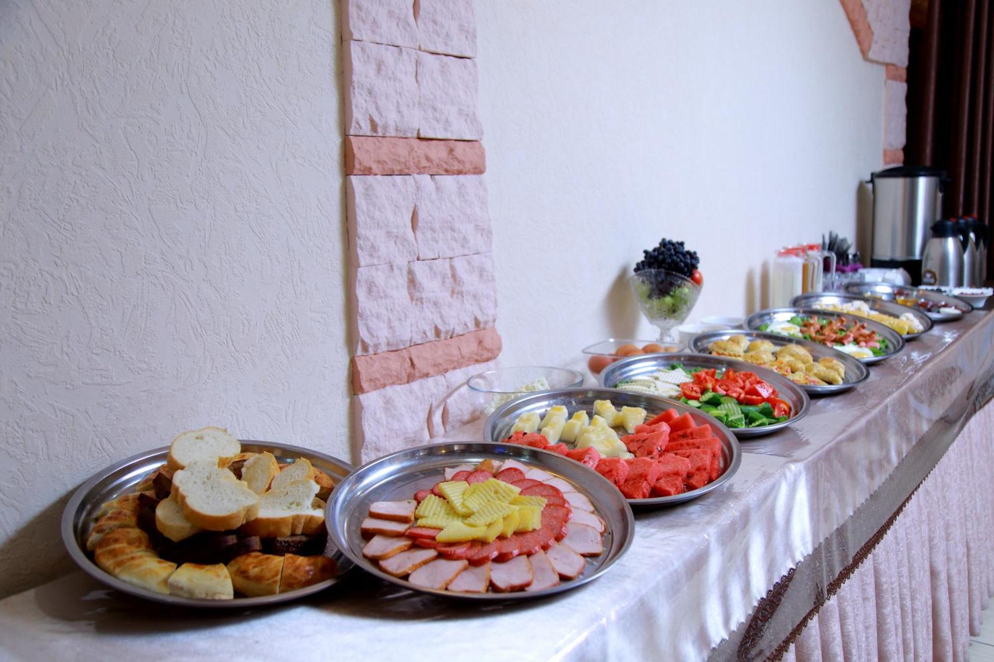 Hotel Art Palace Tashkent Luaran gambar