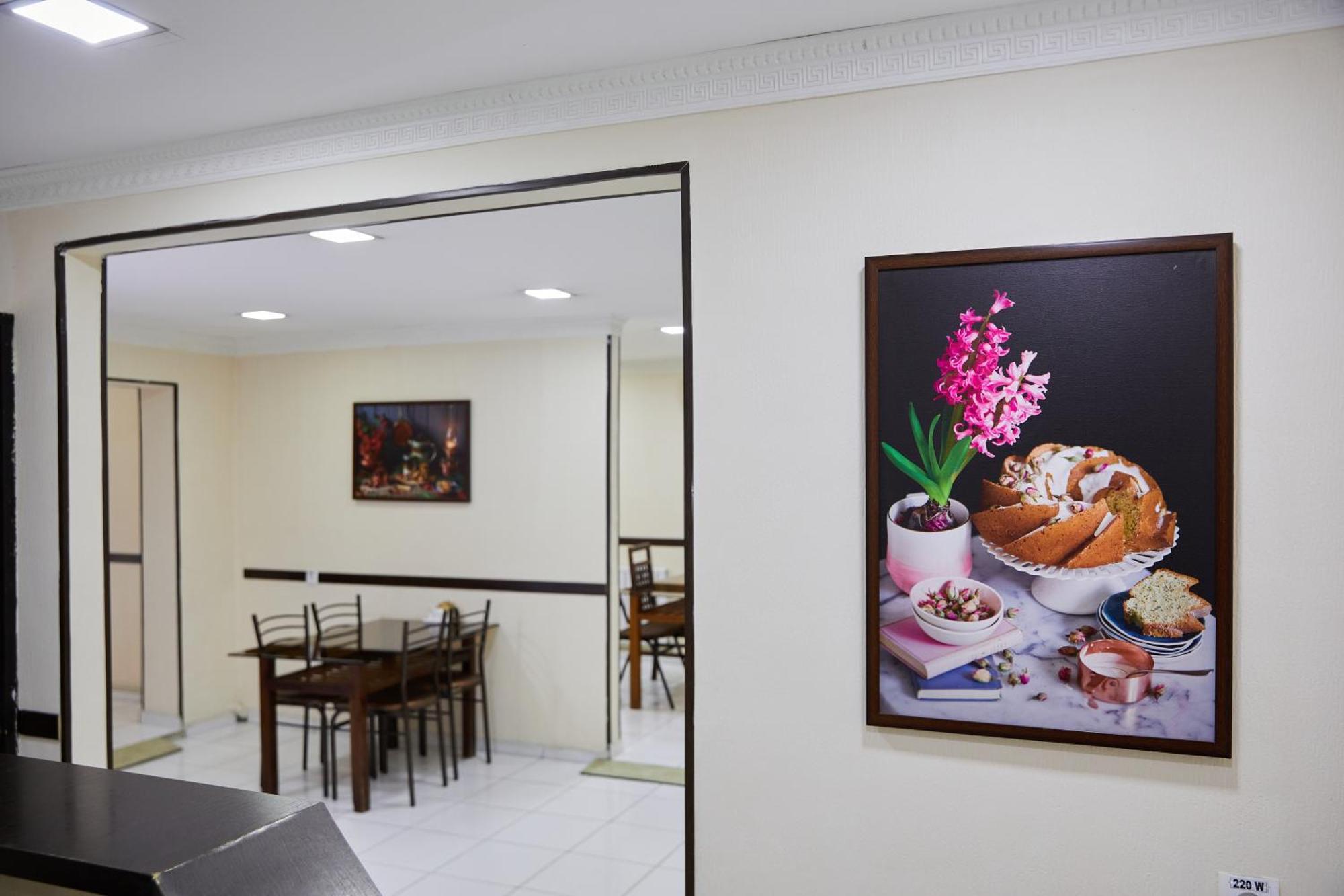 Hotel Art Palace Tashkent Luaran gambar
