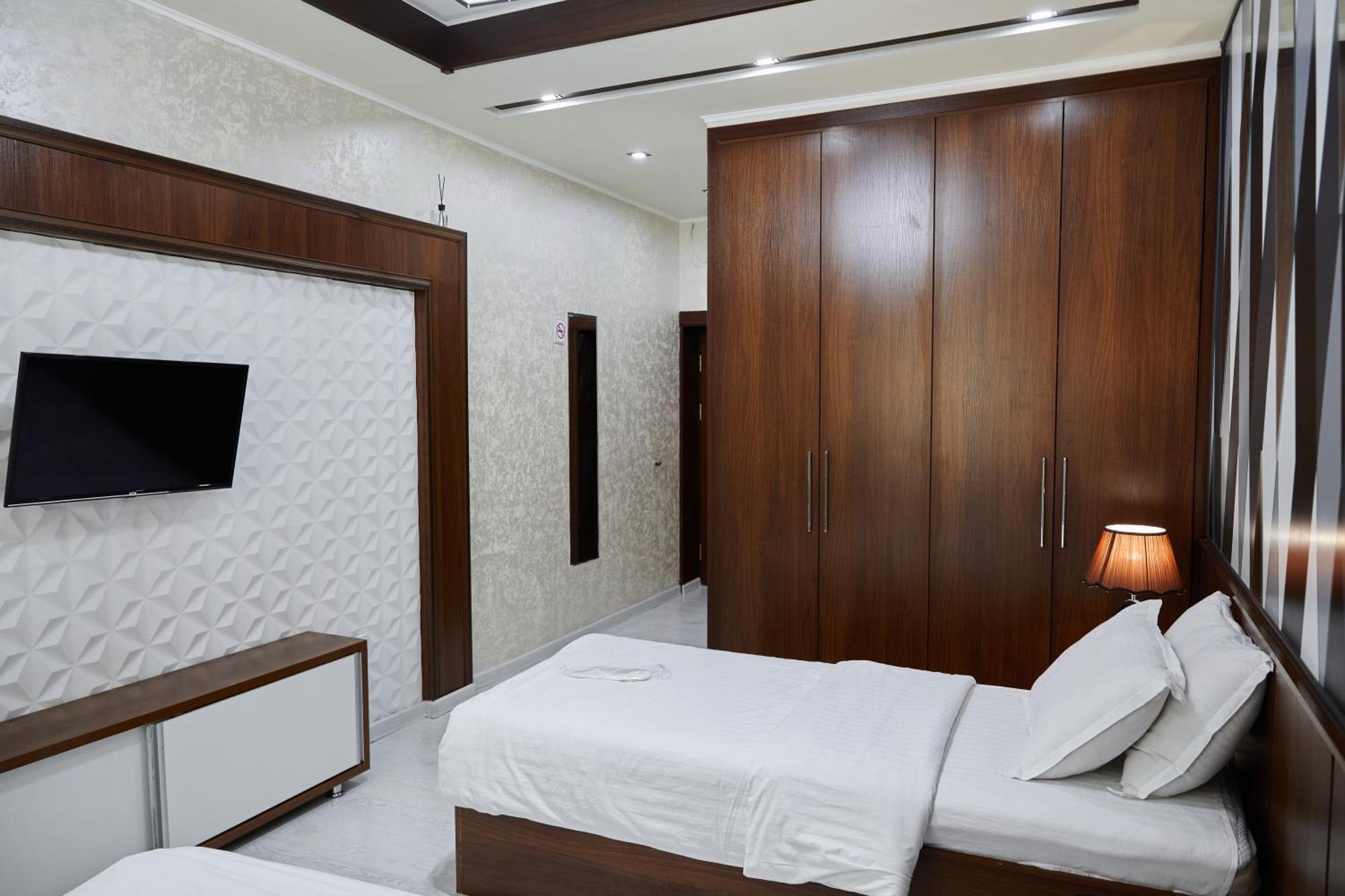 Hotel Art Palace Tashkent Luaran gambar