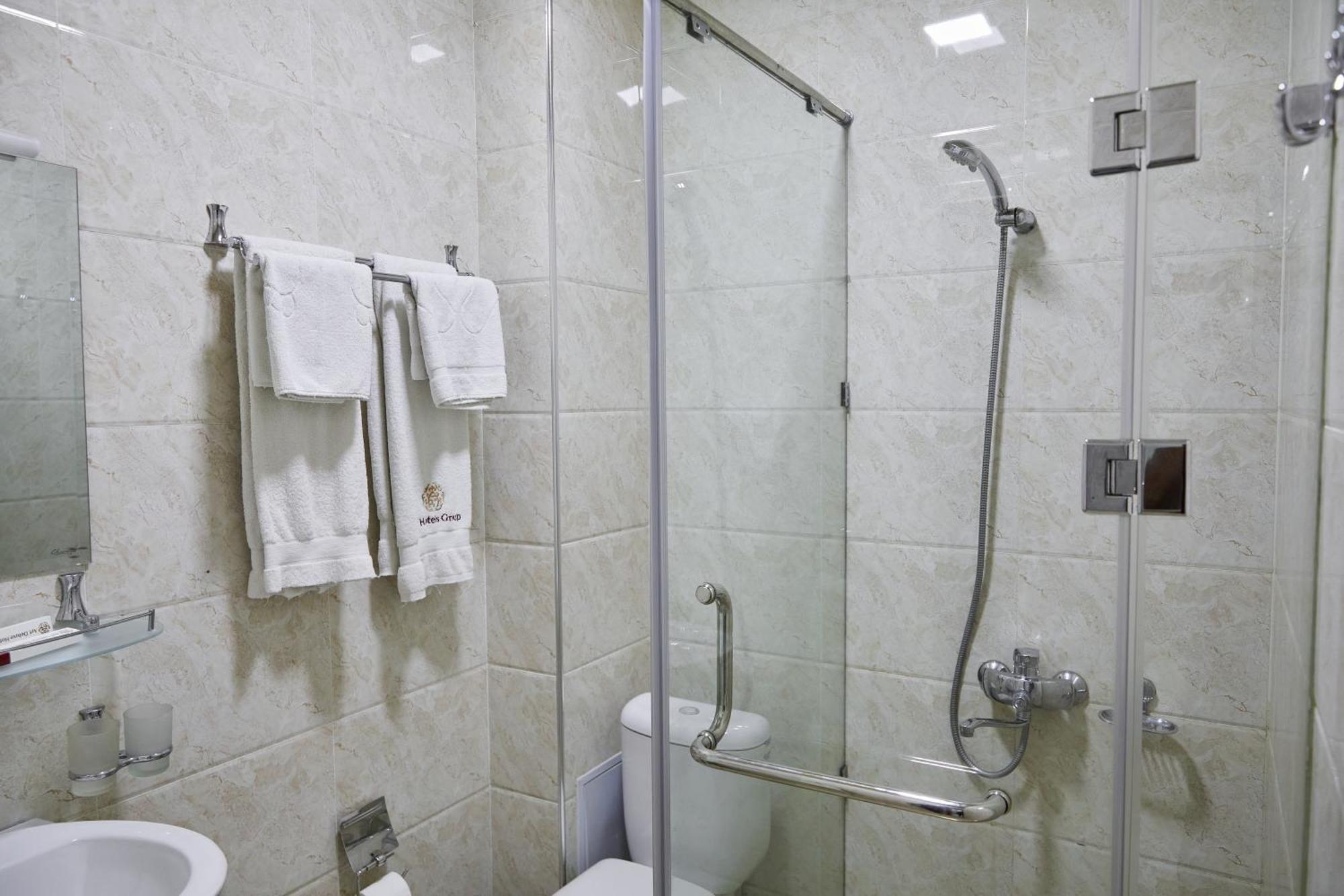 Hotel Art Palace Tashkent Luaran gambar